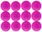 12 Stück 2097 Filter für Atemschutzmaske, BEAUKAU 2097 Partikelfilter mit Aktivkohle-Schichtfilter für 6200, 6800, 6502 Atemschutzmaske für Epoxidharz, Bleifarbe, Asbest, Staub (2097 (12 Stück) Small)