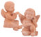 YARNOW Entzückende Keramik-engelstatue Mini-skulptur für Den Schreibtisch Engel-Foto-Requisiten Heim-Engel-Ornamente