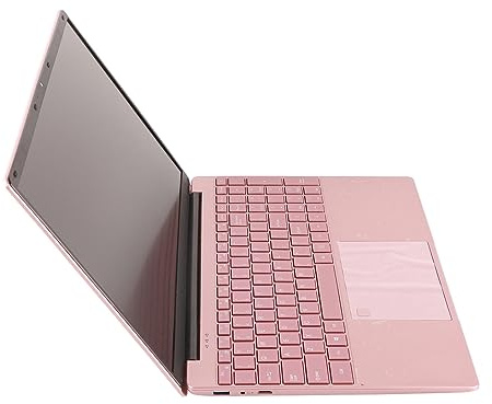DAUZ Computer Portatile, 4 Core 4 Thread 16 GB RAM 128 G SSD 15,6 Pollici Computer Portatile 1920x1080 Display IPS 2,4 G 5 G WiFi con Tastiera Retroilluminata per Studio per 11
