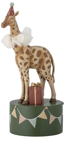 BLOOMINGVILLE - Giraffe Flor Kerzenständer - 25 cm (82054475)