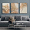EPOKNQ Islamische Bilder Arabische Dekoration,Premium Linien Poster Set,Moderne dekorative Wanddekoration für Wohnzimmer, Schlafzimmer,ungerahmt… (Stil 6, 60x90cm*3)