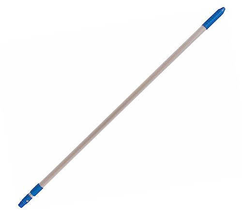 ABD Palo Mango telescópico Aluminio. Extensible 2, 3 y 5 Metros (2 Metros)