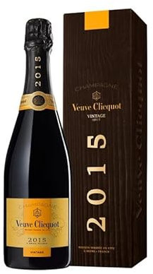 VEUVE CLICQUOT Brut Vintage 2015 - Champagne AOC - BOX - 750ml