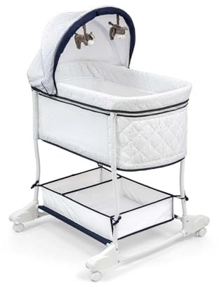 Milly Mally Kinderbetten Dream On Simple Grey Kindergarten Kinderzimmermöbel Säuglings- und Kleinkindbetten