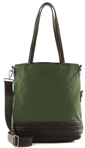 FREDsBRUDER Anea Drawstring Shopper Green