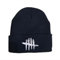 Dead Day.lig-ht Wintermütze Damen,Weiche Strick Mütze Beanie mit Bündchen,Klassisches Design Beaniemütze für Skifahren Laufen-Black||1 Piece