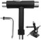 AMDZGLB Skateboard T Tool All-in-One Skate Tool Zubehör Werkzeuge für Skateboard Multifunktion Tragbar Tool Longboard Schrauben Set