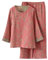 OWLONLINE Ensemble Pyjama tissé Jacquard pour Femmes, Kimono Japonais Hanfu, Costume Taille M-W13
