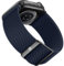 Suphart Correas Compatible con Correa Apple Watch 41mm 40mm 38mm, Correa Deportiva Ajustable de Nylon Diseñado para Apple Watch SE Serie 9 8 7 6 5 4 3 2 1, Azul