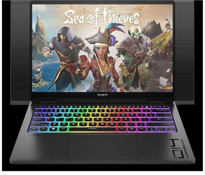 HP Omen 14-fb0175ng 14.0 2.8k OLED 120Hz, Intel Ultra 7-155H, 16GB RAM, 1TB SSD, RTX 4060, Windows 11