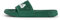 FILA Morro Bay Spiro, Sandalia Deslizante Hombre, Verde, 42 EU