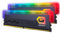 GeIL Orion RGB DDR5 RAM, 32 GB (16 GBx2) 5200 MHz 1,25 V, memoria desktop ad alta velocità, gioco coinvolgente hardcore/creazione di contenuti multimediali/streaming live di qualità (grigio)