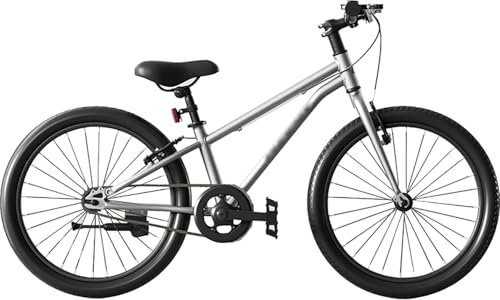 Kinderfahrrad 16/20 Zoll Jungen und Mädchen ab 3 Jahre, Aluminium Rahmen, Kinder Mountainbike mit V-Brake Bremsen, Kinder Fahrrad Fahrräder - Bicycle - Kinderrad A,16 inch
