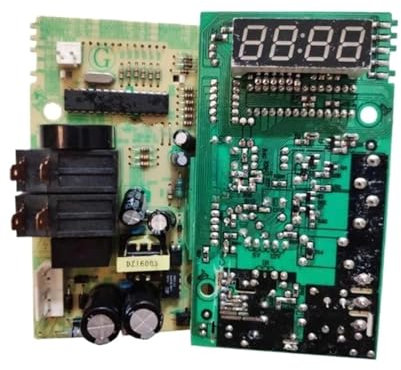 Compatible Avec La Carte De Commande Du Four À Micro-ondes Panasonic NN-GT353