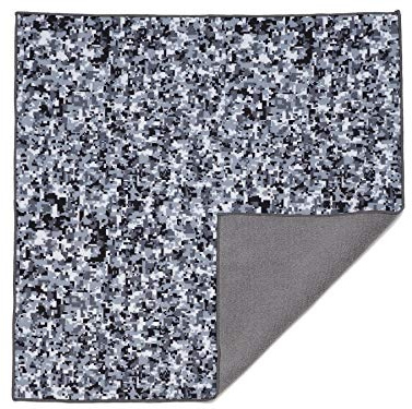 Easy Wrapper Black & White CamouflageXL 27.9 x 27.9 in(710X710mm)