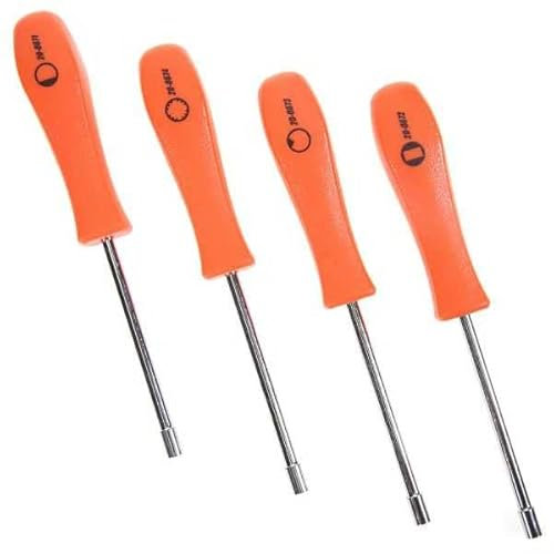 Matijardin - Tournevis pour carburateur Kit 4 tournevis