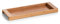 Zeller 25388 – Bandeja, Madera, Natural, 40 x 15 x 3 cm