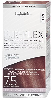 PurePlex Colour 7.5 Mahagoni-Blond