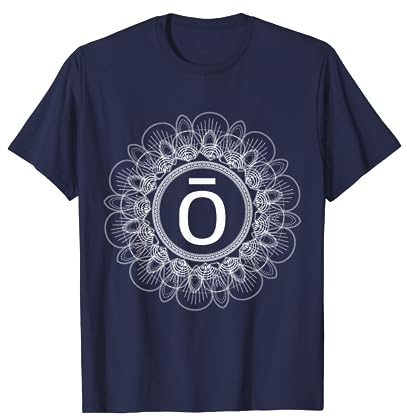 doterra O Mandala ätherisches Öl T-Shirt T-Shirt