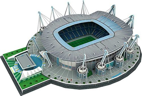 Zeye 3d Puzzle Manchester City Ethiad stadium …