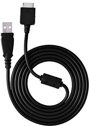 WindSwallow Replacement MP3 MP4 Player USB Charger Cable Compatible with for Sony Walkman NWZ Charging Cord for A, S, E, X, Z Series