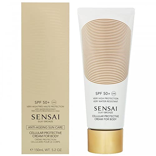SENSAI CELLULAR PROTECTIVE body cream SPF50+ 150 ml