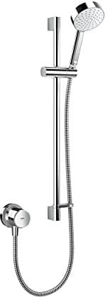 Mira Showers Minimal Single Outlet Mixer Shower Chrome 1.1943.001