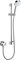 Mira Showers Minimal Single Outlet Mixer Shower Chrome 1.1943.001