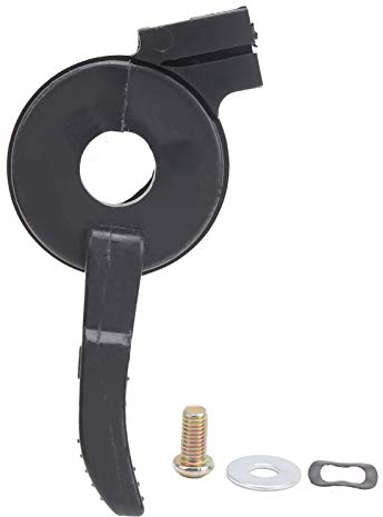 Aoutecen Lenker Gashebel, Control Choke Hebel Gummi Motorrad Lenker Choke Hebel Für Pit Trail Dirt Quad Bike ATV