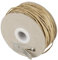 Windhager Cuerda de Papel Kraft Puro, 50 m, Cuerda de Papel, encuadernación de Plantas, Cuerda de jardín, Accesorios para Manualidades, Cuerda de Manualidades, Biodegradable y reciclable, Natural