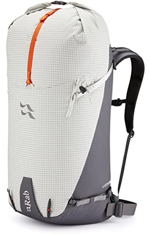 Rab Latok 38 Rucksack weiß/grau