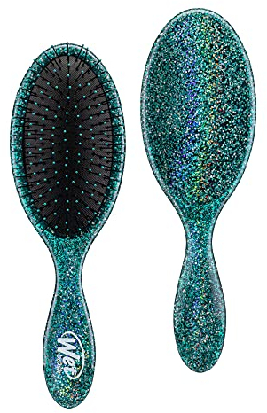 Wet Brush Awestruck Original Detangler Jewel Teal