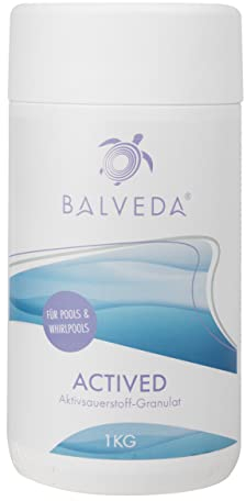 BALVEDA ACTIVED Aktivsauerstoff-Granulat 1 kg