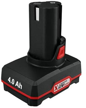 Batteria 2 Ah 12 Volt per attrezzi della serie 12 V Team