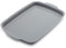 GreenPan Premiere Ovenware Healthy Ceramic Nonstick 13 x 9 Quarter Sheet Baking Pan, PFOA & PFAS-Free, Warp-Free Bakeware, Durable Quick Heating, Oven & Broiler Safe to 600F, Dishwasher Safe, Gray
