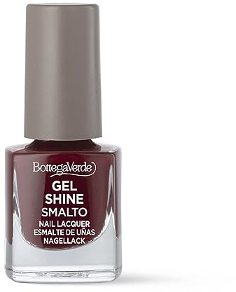 Bottega Verde - Gel Shine Nagellack (5 ml) - Dahlia Red