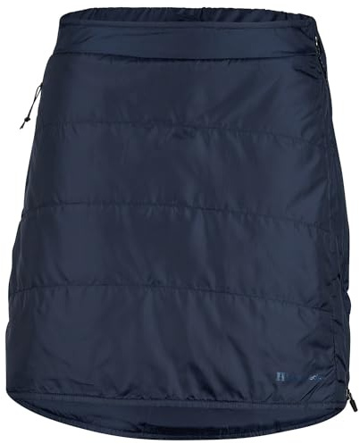 Heber Peak Damen Women's LoblollyHe.Padded Skirt Kunstfaserrock Thermorock, isolierend, DWR-imprägniert, PFC-frei