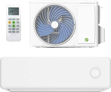 HTW - Aire Acondicionado Split Mural OEM Bomba de Calor A++/A+ (2.6, Kilovatios-hora)