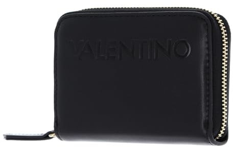 Valentino Womens 8AJ-Tonga RE Bi-Fold Wallet, Nero