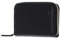 Valentino Womens 8AJ-Tonga RE Bi-Fold Wallet, Nero