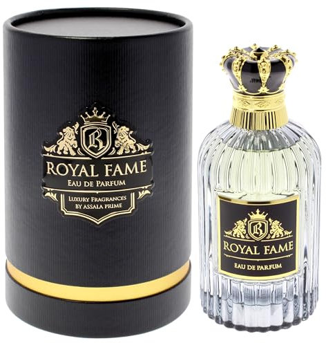 Prime Royal Fame by Assala for Uni Eau de Parfum, 100 ml