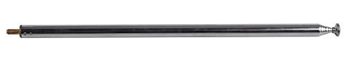 Okeeyseda 98cm 38,5 7 Abschnitte Teleskopantenne Fuer FM Radio TV