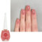 Pink Jelly Nail Polish, Peach red Quick Dry Translucent Nail Polishes, Translucent No Need Cure Nail Varnish Chip-resistant, Natural color DIY Nail Art Manicure, Gift for Women