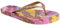 DON ALGODON Chanclas Mujer – Chanclas para Playa y Piscina - Sandalias Flip Flop de Goma con Suela Antideslizante y ligera (Multicolor, Sistema tallas calzado EU, Adulto, Mujer, Números, mediano, 38)