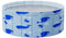 Krmoau Piscina rotonda per bambini, 90 cm, non gonfiabile, in PVC, pieghevole, portatile, per bambini, ragazze, animali domestici