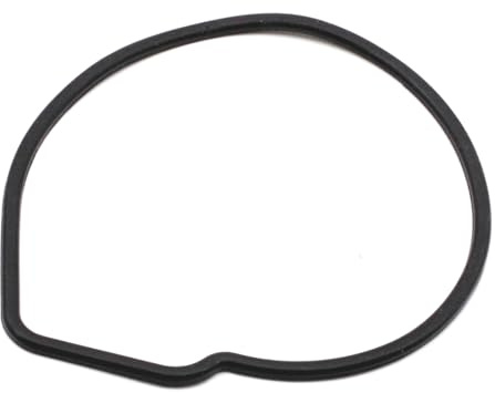 HAOTOM Joint de pompe à eau Pour Audi A1 Pour VW Beetle CC EOS Golf 5 6 Jetta Passat Polo Scirocco Sharan Tiguan Touran Pour Skoda Fabia Pour Seat Alhambra Ibiza Pour moteur 1.4TSI TFSI GTI 03C121004L