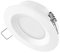 TEVEA® Ultra Flach LED Einbaustrahler - 3.5W - 300lm - 230V - Einbauleuchte - Einbauspot (WH-Warmweiss)