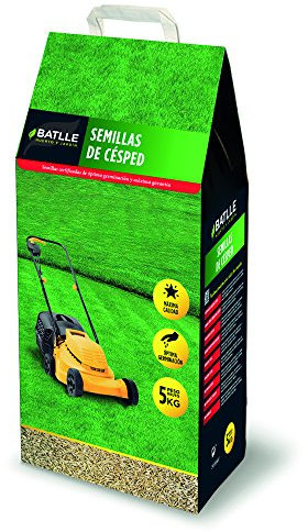 Semillas Batlle Semillas de Césped - Césped Grama Kikuyo 5kg - Batlle