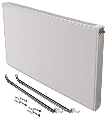 Buderus Logatrend VC-Plan-Heizkörper Typ 11 BH 500 / L 1200 (mit Halterset)