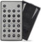 Telecomando per Bose Sound Touch Wave Music Radio System CD AWRCC1, argento